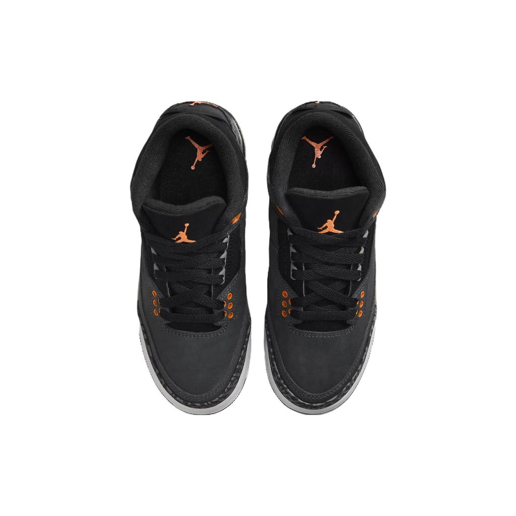 Jordan 3 Ретро Набор Страха 2023 GS DM0967-080