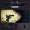 Mythology Ancient NNorse Mythology Mouse Pad Large Gaming Mousepad With Stitched Edges Thickened Desk Mat Pc