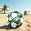 Groningen FC Soccer Ball, colorful, suitable for all ages, machine-stitched, PVC material, competition grade, durable and high bounce