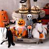 Compact Size Festive Ornaments Halloween Decorations Party Decor