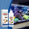 Clear Balance Цикл 100 мл Натуральный удалитель водорослей для пресноводных и морских аквариумов