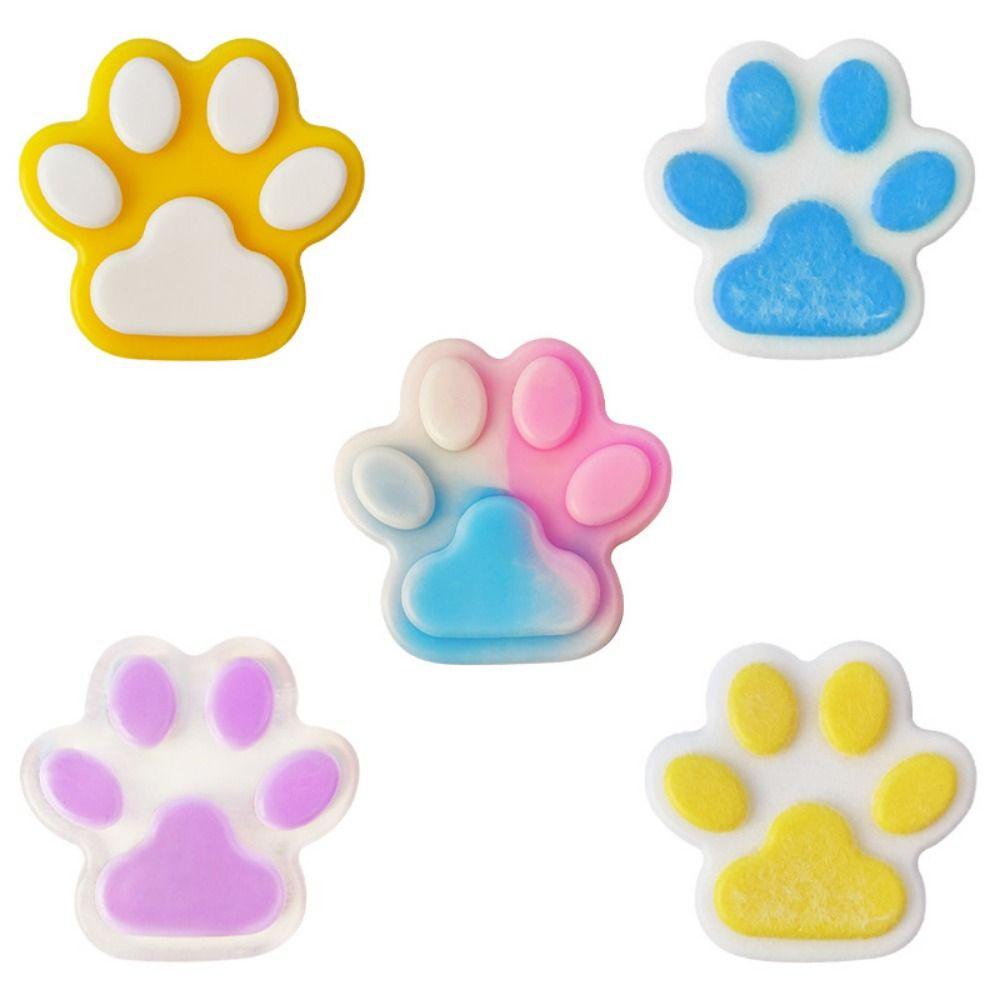 Милые игрушки-лапки для кошек Squeeze Большая игрушка-лапка для кошек Новая декомпрессионная игрушка