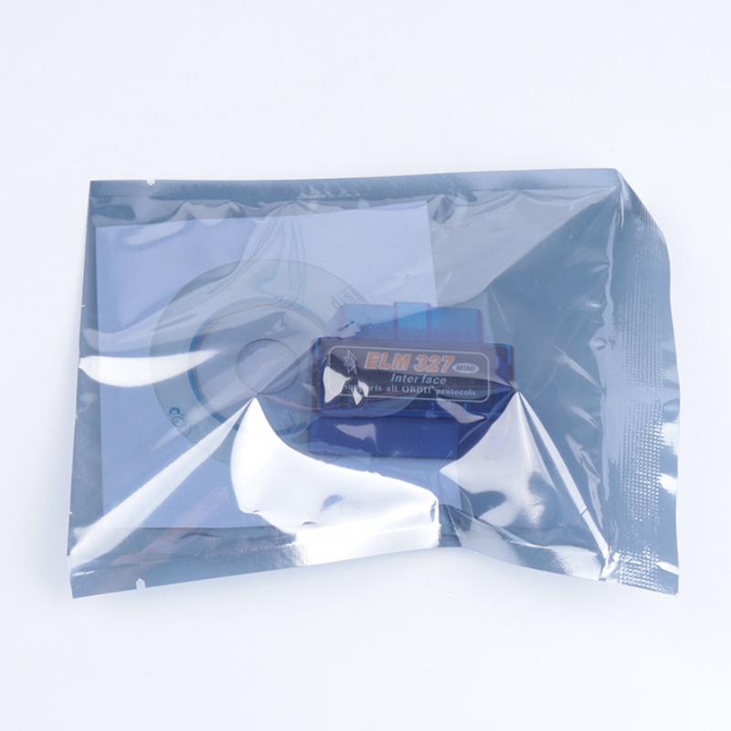 1PC Elm327 V1.5 Bluetooth OBD2 Scanner Diagnostic Car Diagnostic Tool ODB2 Auto Scan Adapter