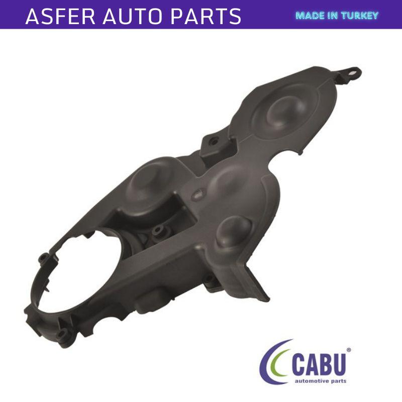 Нижняя крышка ремня ГРМ для 206 307 107 207 Citroen C1 C2 C3 Nemo Bipper DV4TD Fiesta 2002-2008 1.4TDCI OEM 2S6Q6L070AB 2S6Q6P073AB 0320.S5