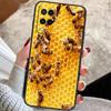 Пчеловодство Пчелы Чехол Для Oppo A38 A74 A94 A54 A18 A58 A78 A98 A80 A60 A40 A96 A76 A16 A15 A17 A57 A77 A5 Pro