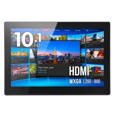 Монитор Century HDMI плюс один 10,1-дюймовый мультисенсорный ЖК-дисплей LCD-10000HT3_FP