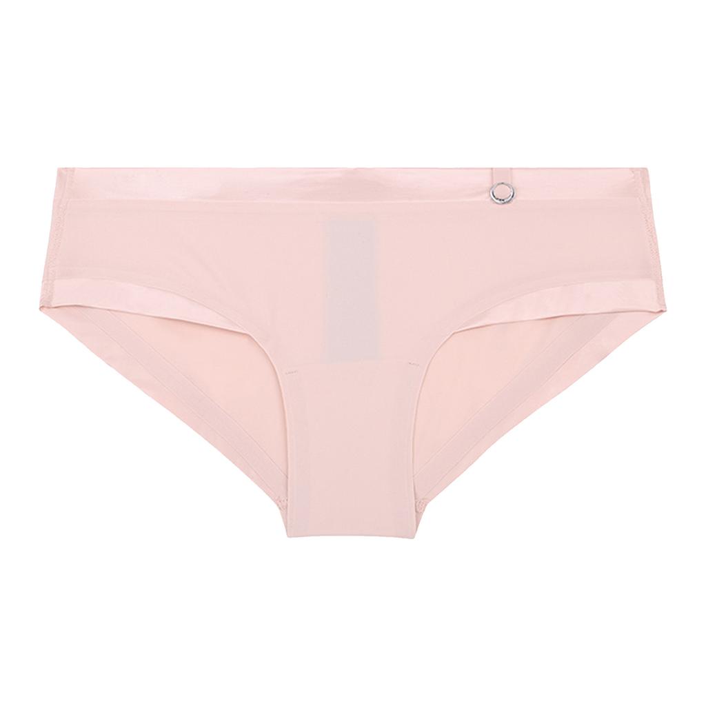 Calvin Klein Black Label Series Ring Bikini Underwear Женское нижнее белье Розовый QF6379AD-TRN