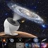 13 In 1 Star Projector, Night Light Galaxy Projector Starry Sky Projector 360° Rotate Planetarium Lamp For Room Decorative Children Kids Gift