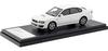 Hi Story Subaru LEGACY B4 RSK Pure White Готовый продукт HS367WH 1/43 (2001)