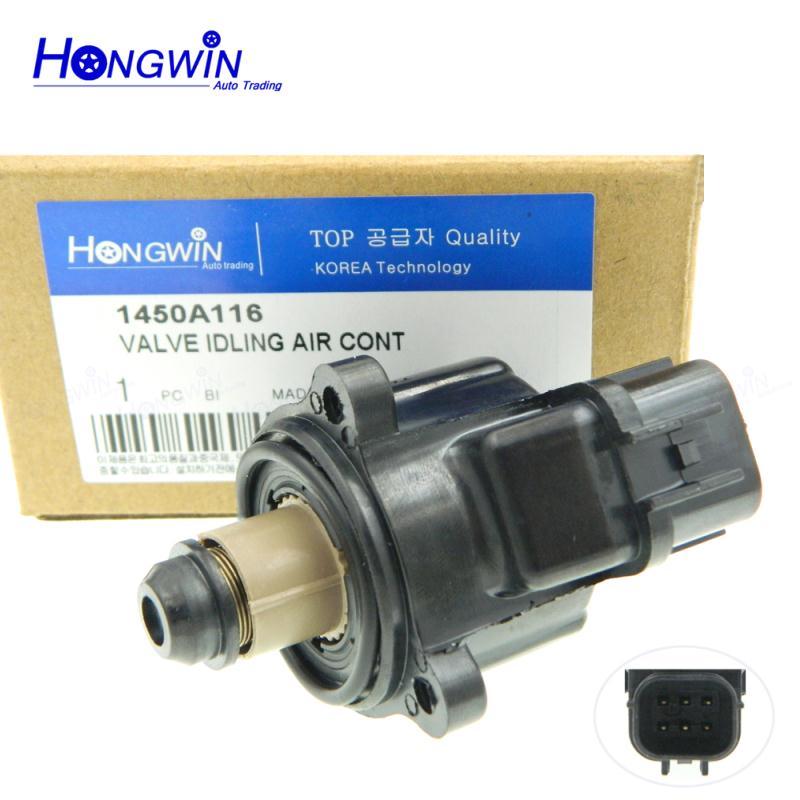 MD619857 1450A116 подходит для MITSUBISHI Lancer space для CHRYSLER для DODGE, регулирующие клапаны холостого хода, управляющие двигатели MD628174