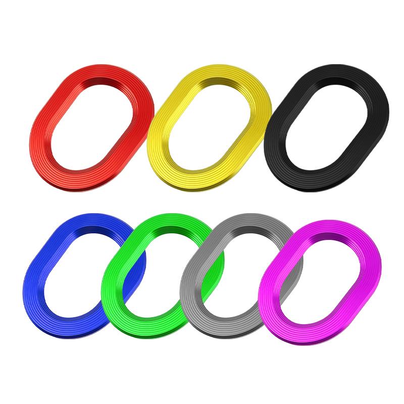 PCX Motorcycle Accessories Exhaust Pipe Protection Guard Cover Port Protective For Honda PCX160 pcx160 2021 2022 2023 2024 2025