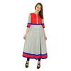 Indian Designer Kurta Women Bollywood Ethnic Kurti Cotton Tunic Dress