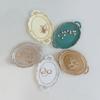 resin Decorative Jewelry Plate Nordic Jewelry Display Tray New Jewelry Dish  Necklace Earrings