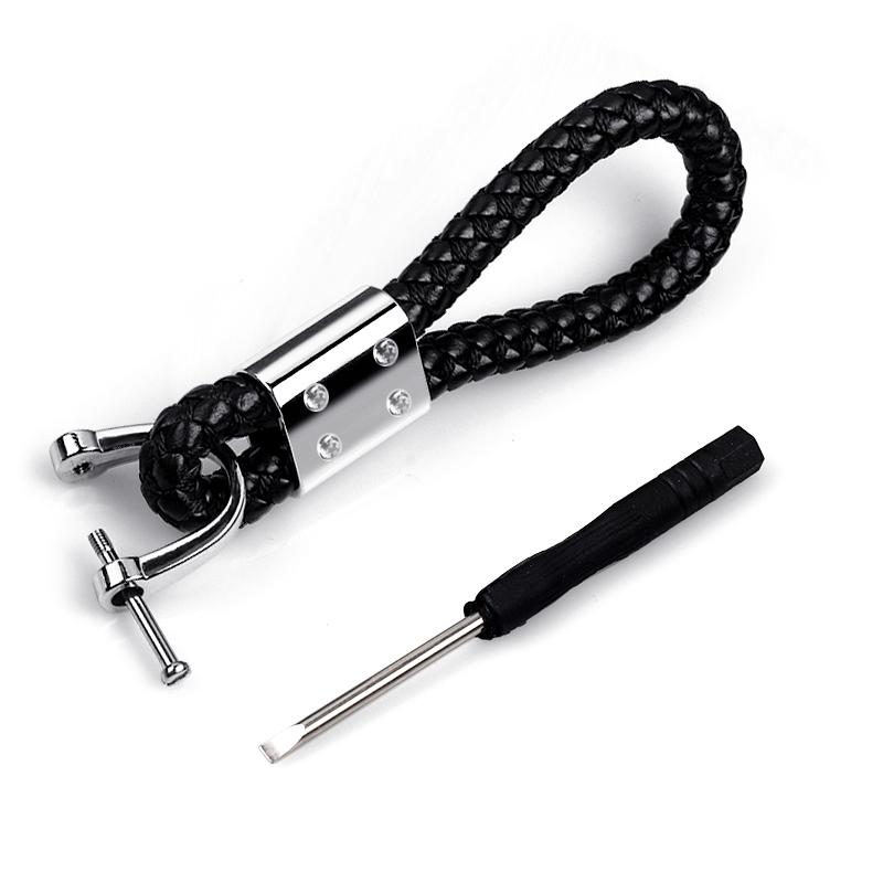 Car Styling Keychain Pendant Keyring Key Holder Gfit Decoration For Skoda Rapid Fabia Octavia Roomster Yeti Karop Kamiq Superb kybf34