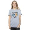 Winnie the Pooh Mens Let The Adventure Begin T-Shirt