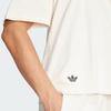 Adidas Футболка Originals Street Neuclassic Мужские топы белые IV5354