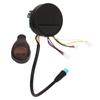 Electric Scooter Bluetooth Board Scooter Circuit Dash Board with Shell Waterproof Silicone Cover for ES1 ES2 ES3 ES4