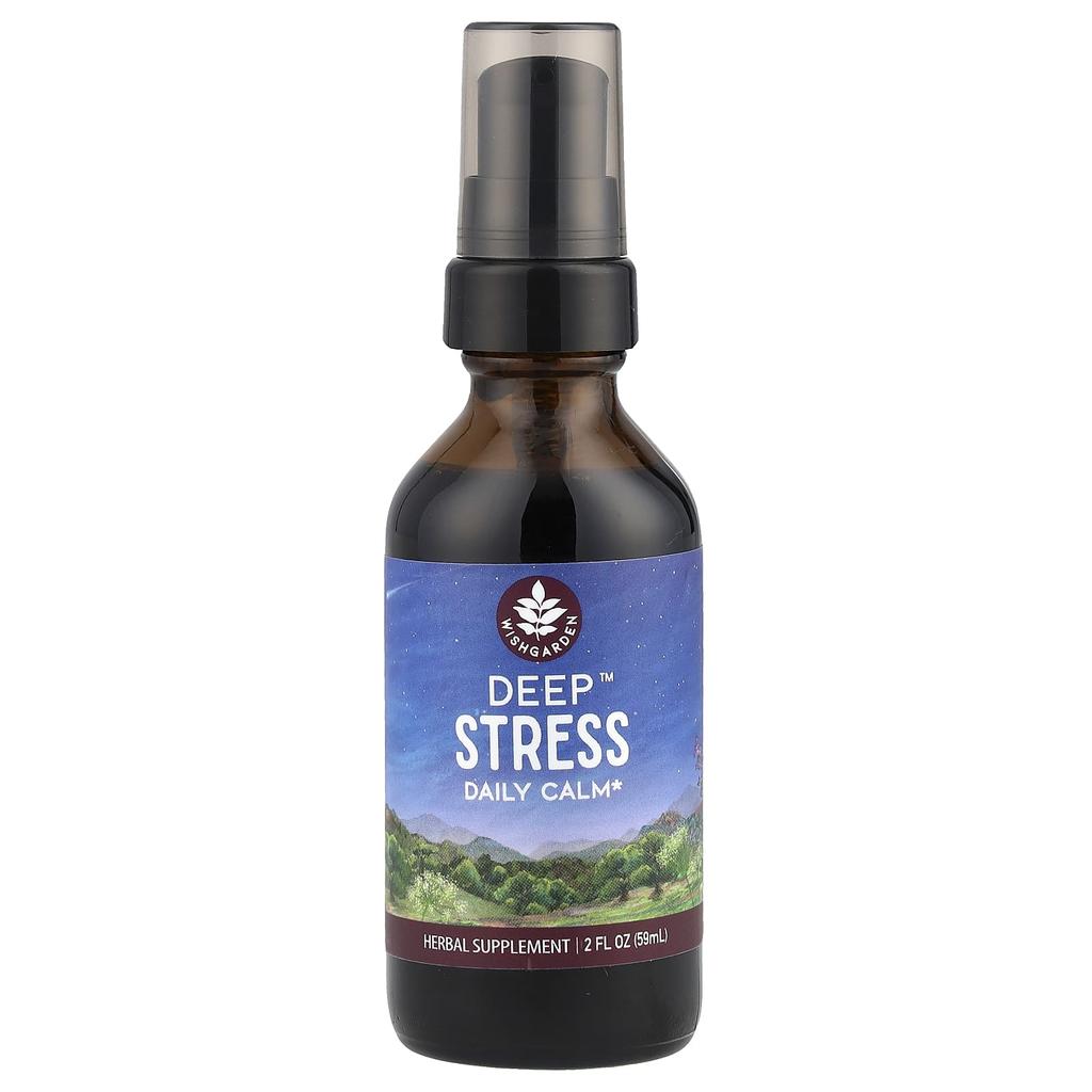 Deep Stress™ Daily Calm, 59Ml(2Fl Oz)