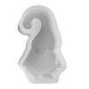 Candle Moulds Christmas Soap Molds Dwarf Shape Clay Mould Silicone Crafting Moulds Suitable for Hand-Making Project