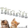 Миниатюрная ваза для кошачьих усов DIY Аксессуары для вазы Игрушки Миниатюрные аксессуары Крошечная ваза для кошачьих усов Для De S3S0