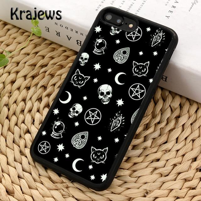 Чехол для iPhone 17 Air 16, 15, 14 plus, 12, 13 pro max, волшебные ведьмы, coque