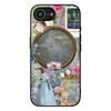 Claude Monet Impressionism Waterlily Cat Phone Cover for Xiaomi Redmi Note 12 11 10 A3 Pro 10A 10C 12C Note12 5G Protective Case