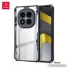 Чехол XUNDD для Xiaomi POCO M8 Pro 5G, Airbags, Ударопрочный, Прозрачный PC+TPU, Защита камеры для Poco M8 Pro
