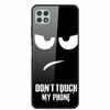 For Samsung Galaxy Wide5 Case Tempered Glass Hard PC Phone Back Cover for Galaxy Wide 5 Bumpers Cases Shell Coque 6.6'' SM-E426S