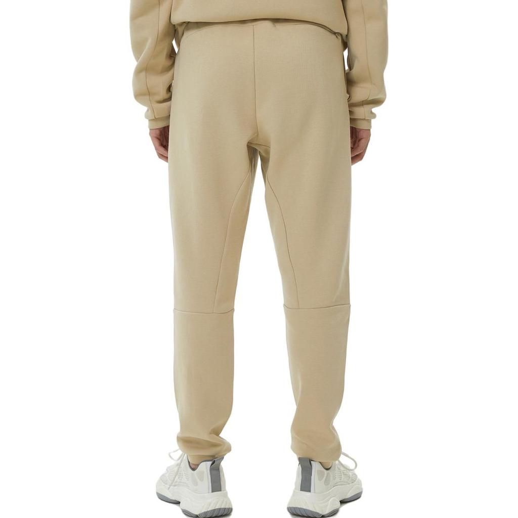 GAP Knitted Sweatpants Men's Moderate Cuffed Pants 607258