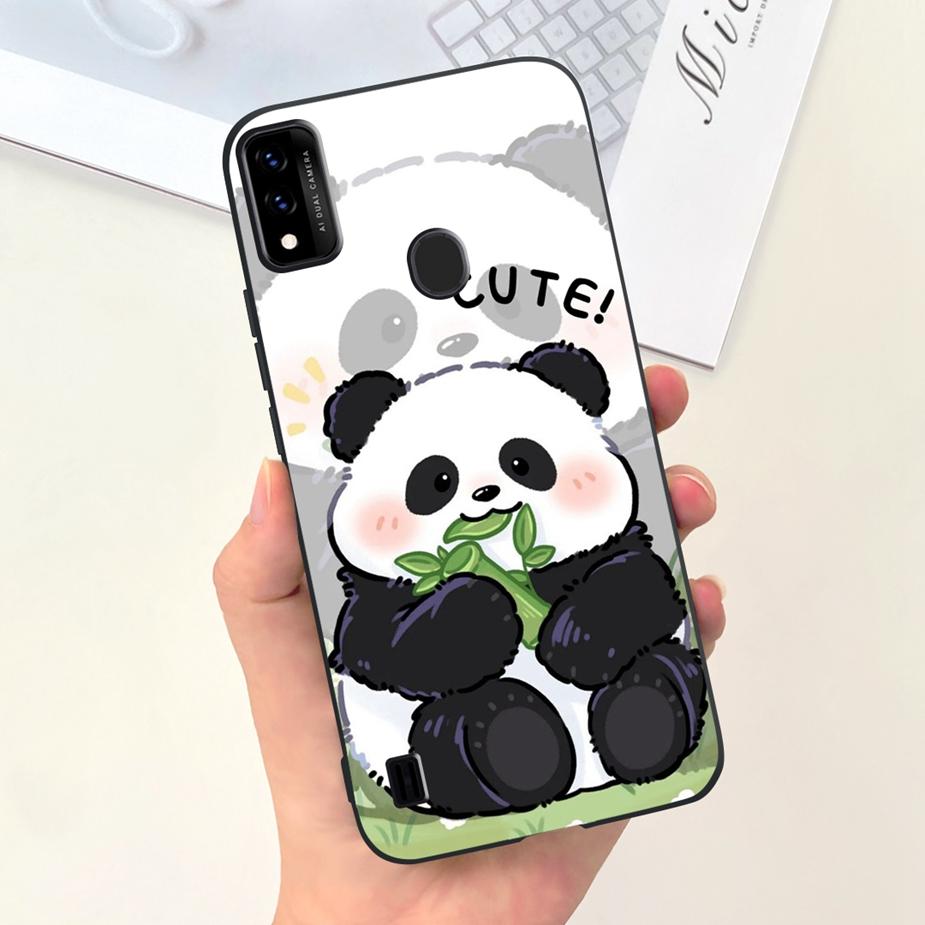 Для ZTE Blade A51 Чехол BladeA71 Милый Модный Мультяшный Чехол Мягкий Силиконовый Чехол для Телефона Для ZTE Blade A71 A7030 BladeA51 Funda Coque