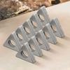 Твердосплавные наконечники для ЧПУ 10 шт. Лезвие Держатель высокой прочности