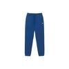 Solid Color Lace-Up Cuffed Knit Casual Pants Men Bottoms Dark-Blue VN0A4OON5TU
