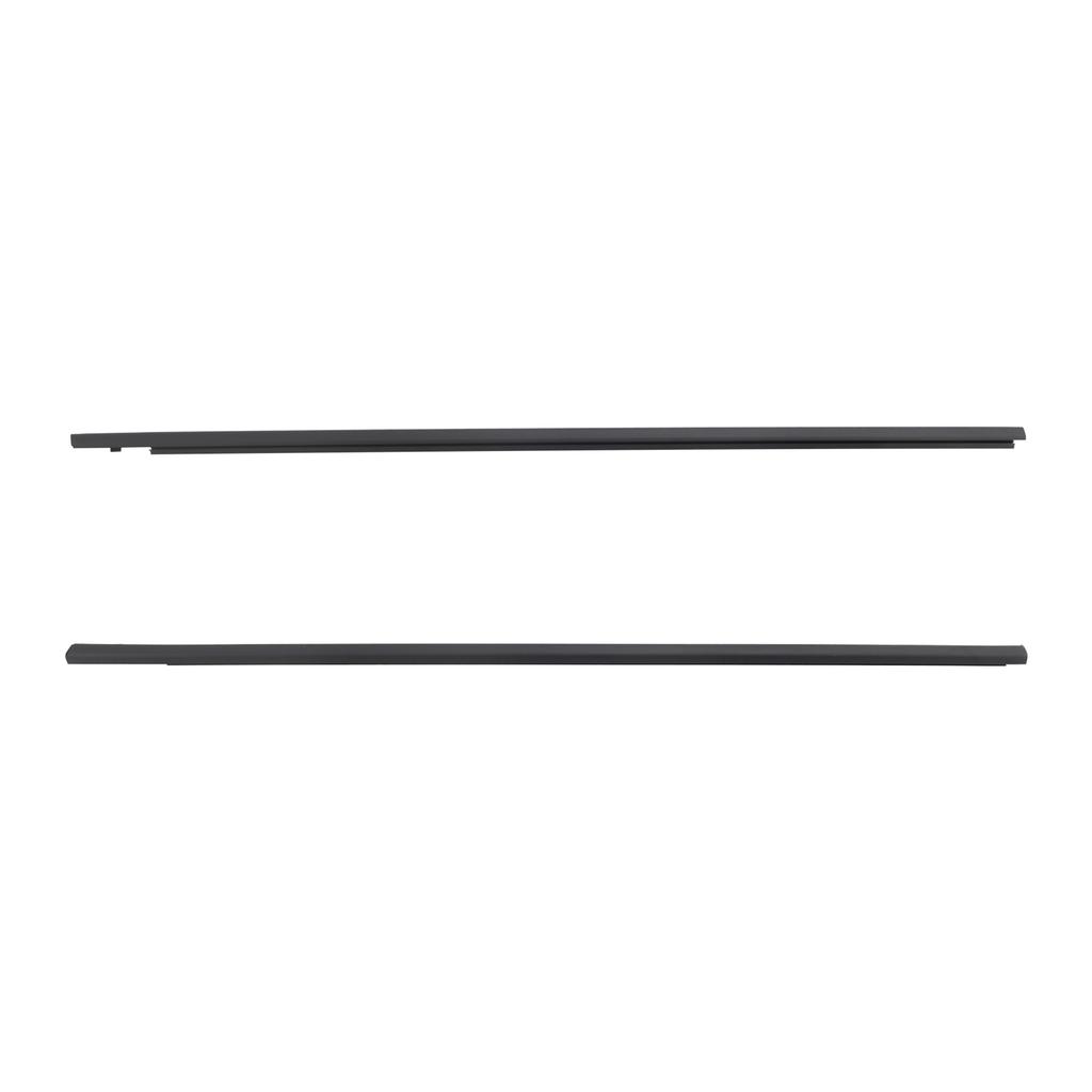 2PCS Belt Molding 72410-TBG-A01 72450-TBG-A01 For Honda Civic 2016-2020