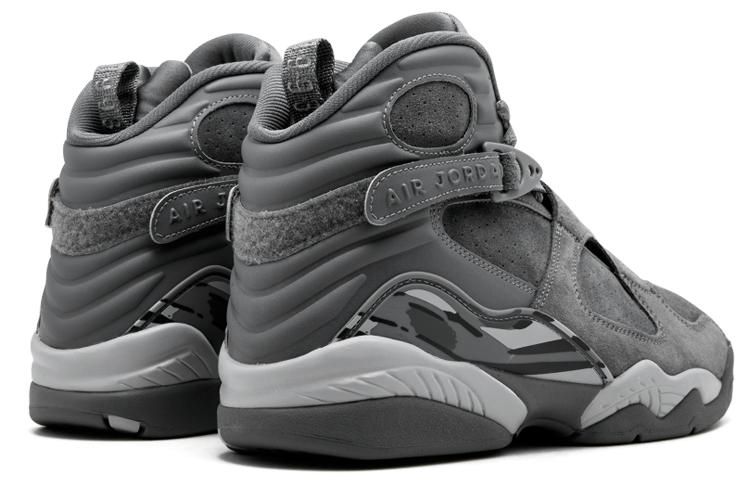 Jordan 8 Ретро Cool Grey 305381-014