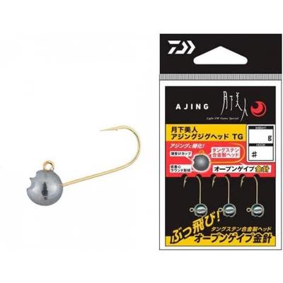 Daiwa Головка для джиг-приманки Daiwa Rockfish Horse Tsukishita Beauty Aging Tg Various 2.5g 8