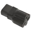 IEC320 C14 To Nema 6‑1520R AC Power Adapter 2 In 1 IEC320 C14 To Nema 6‑15R and 6‑20R Power
