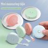 1.5m/2m Automatic Retractable Cute Cartoon Soft Tape Measure for Clothing