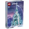 LEGO Disney Princess Ice Castle 43197 Игрушечный блок Present Princess Princess Castle Девочки 14 лет и старше Elsa's