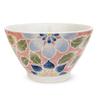 Dinner 16cm X Hasami Made In Strawberry PNO610277 J-kitchens Bowl, Hand-Painted, Kurawanka, 9.5cm, Ware, Japan, Flower, Red,