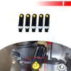 5X Automatic Manual Gear Shift Bushing For Chevrolet Spark Cruze Joy Lever Linkage Shifter Sleeve Grommet Repair Grommet Clip