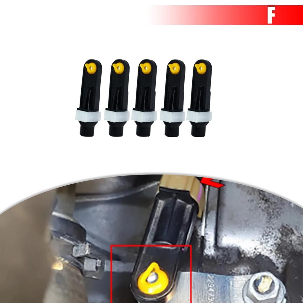 5X Automatic Manual Gear Shift Bushing For Chevrolet Spark Cruze Joy Lever Linkage Shifter Sleeve Grommet Repair Grommet Clip