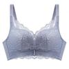 Sexy Lace Push-Up Seamless Bra – No Underwire, Breathable Comfort for Small Chests