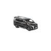 Tuoyi 1:64 Hongqi HQ9 second-generation MPV commercial vehicle alloy car model collection ornament toy car boy