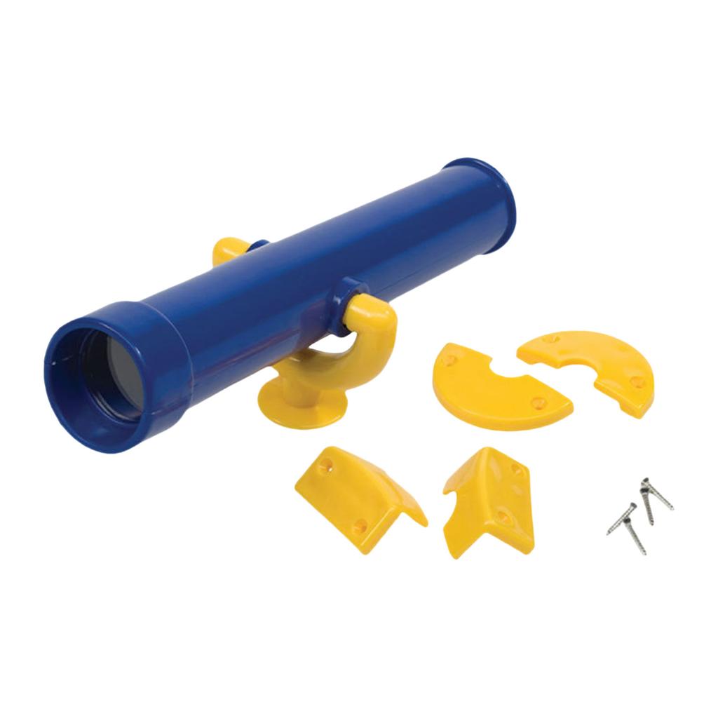 Легкая установка Детский пиратский телескоп Игровой набор для воображения для мальчиков и девочек Уличное игровое поле Веселье