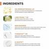 DERMATOUCH Bye Bye Pigmentation Cream || Крем против пигментации для женщин/мужчин с ниацинамидом, B-White, Lime Pearl - 19G