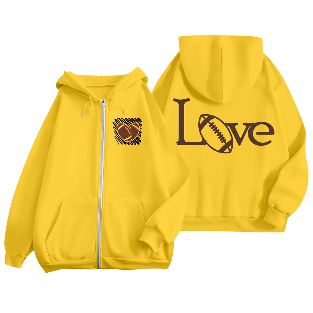 Женская однотонная толстовка с длинным рукавом на молнии, повседневная, удобная, свободная, легкая женская толстовка