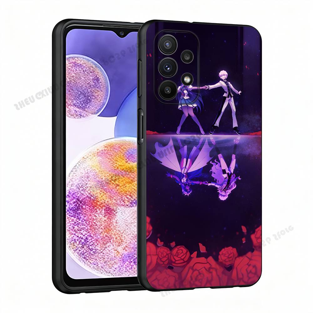 Аниме R-Революционная девушка Чехол для телефона для Samsung A21 31 51 53 71 20 22 30 32 42 50 01 02 10 11 4G 5G