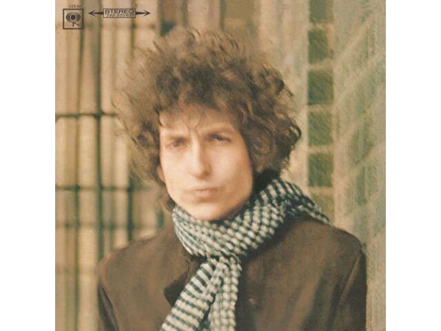 CD-ВЕРСИЯ 2014 ГОДА BOB DYLAN BLONDE ON BLONDE JAPAN MINI CD SICP-30477 НОВЫЙ