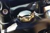 Гайка рулевой колонки Motone для Street Twin Street Scrambler T100 T120 BOSS Brass MMU068