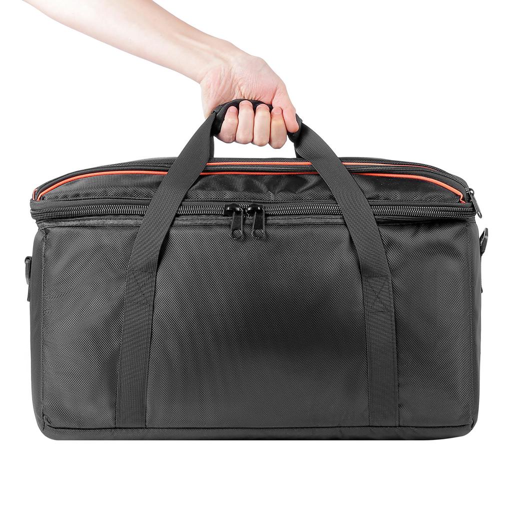 Многофункциональная сумка для хранения для колонки JBL Partybox ON THE GO, чехол для переноски, надежно удерживает колонку, зарядное устройство и аксессуары